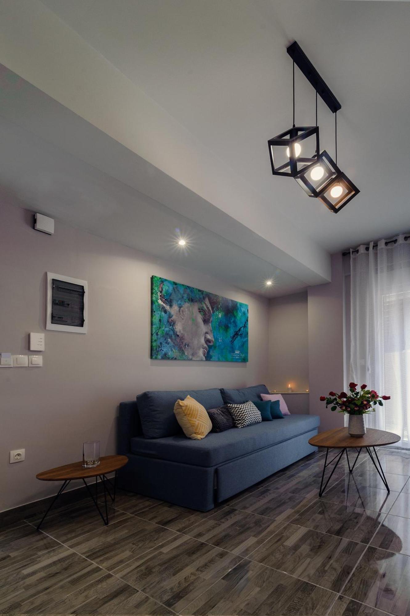 Апартаменты Athens Chic House Номер фото