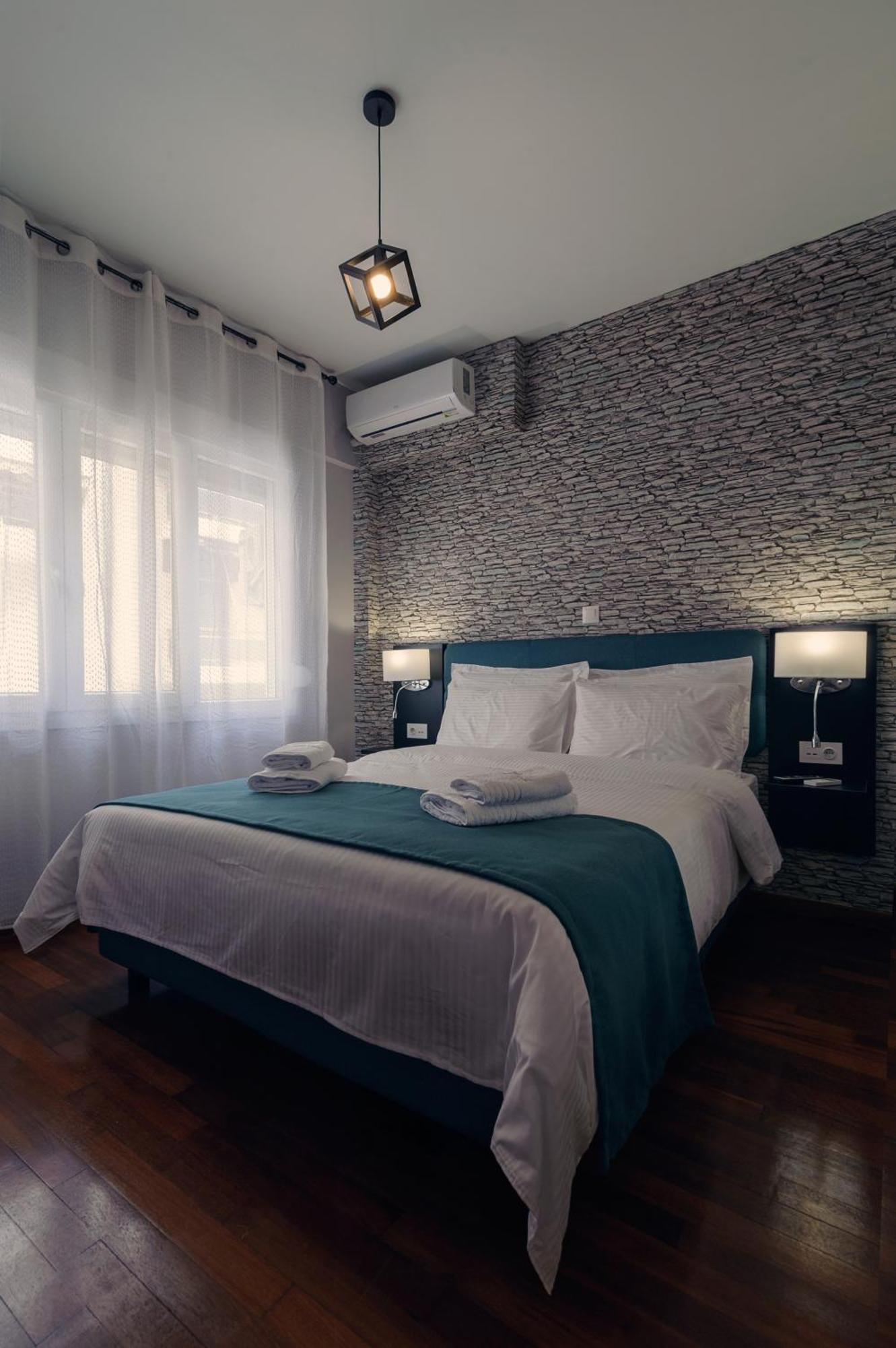 Апартаменты Athens Chic House Номер фото